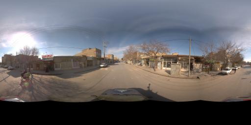 street view