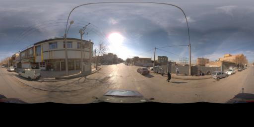 street view