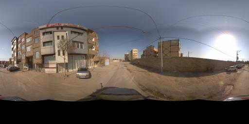 street view