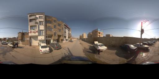 street view