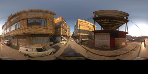 street view