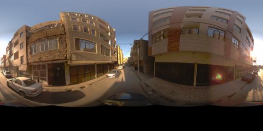 street view
