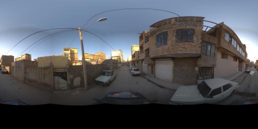 street view