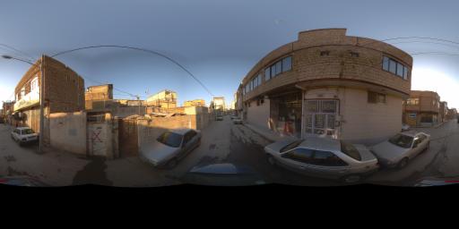 street view