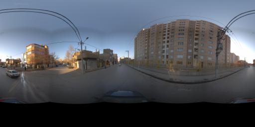 street view