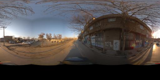 street view