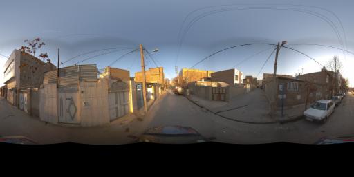street view