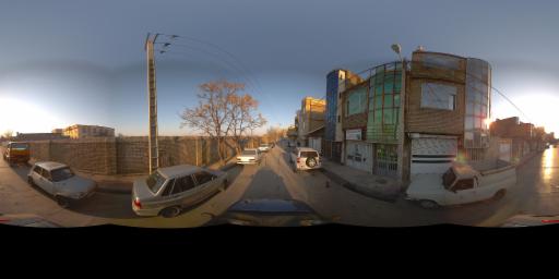 street view