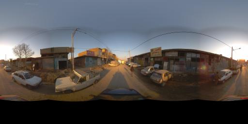 street view