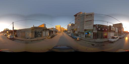 street view