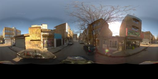 street view