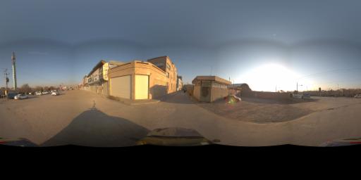 street view