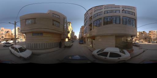 street view