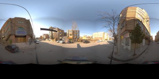 street view