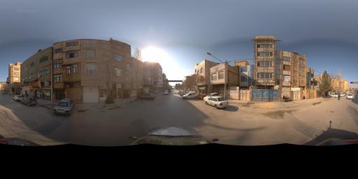 street view