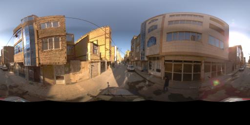 street view