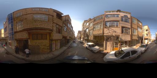 street view