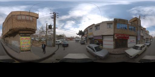 street view