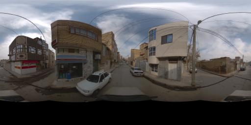 street view
