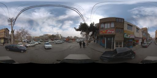 street view