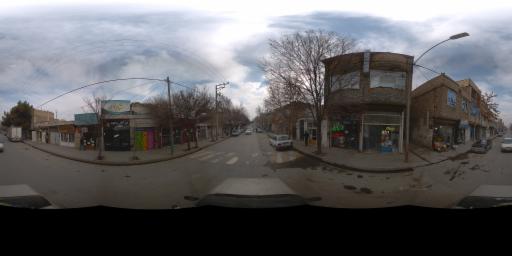 street view