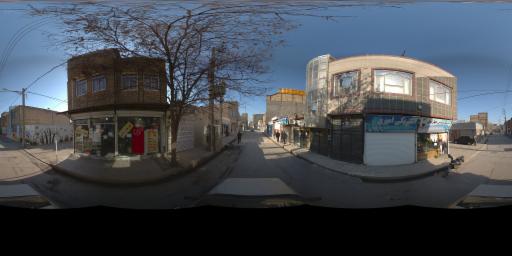 street view