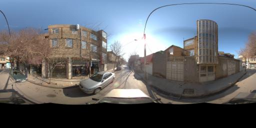 street view