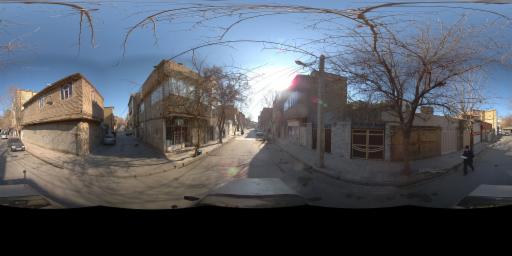 street view