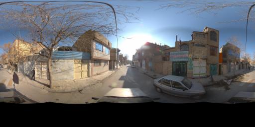 street view