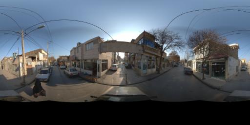 street view