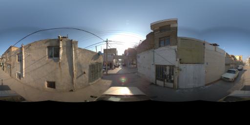 street view
