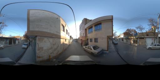 street view