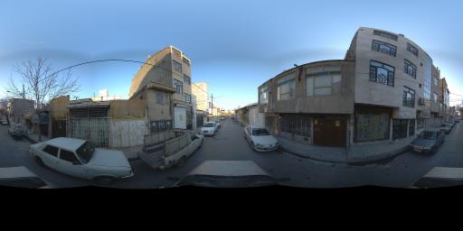 street view