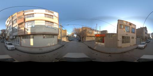 street view