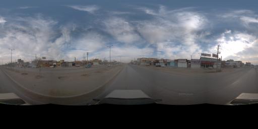 street view
