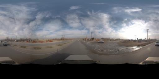 street view