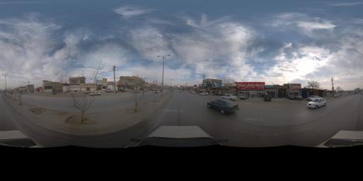 street view
