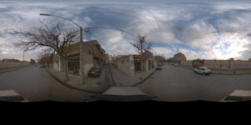 street view