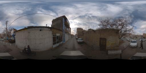 street view