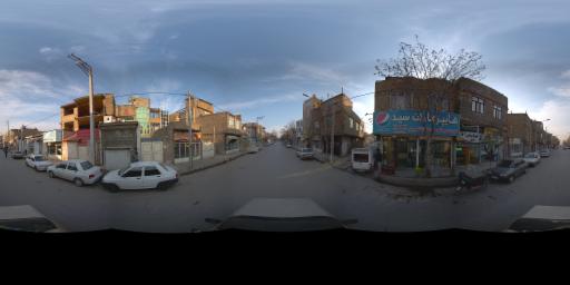 street view