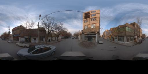 street view
