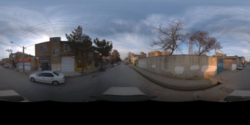 street view
