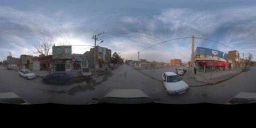 street view