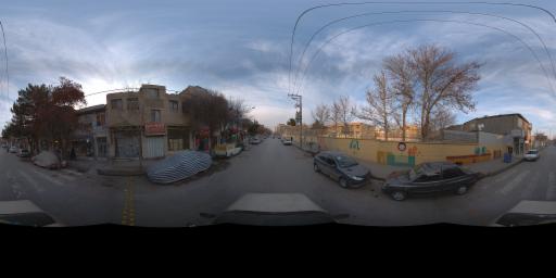 street view