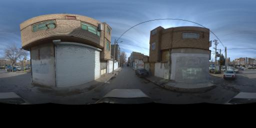 street view