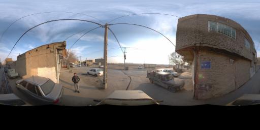 street view