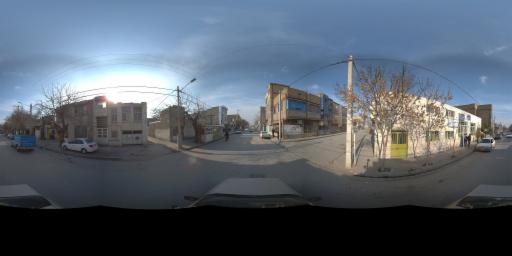 street view