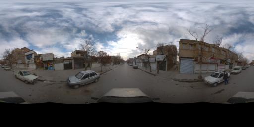 street view