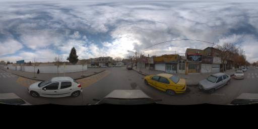 street view