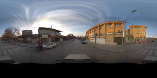 street view